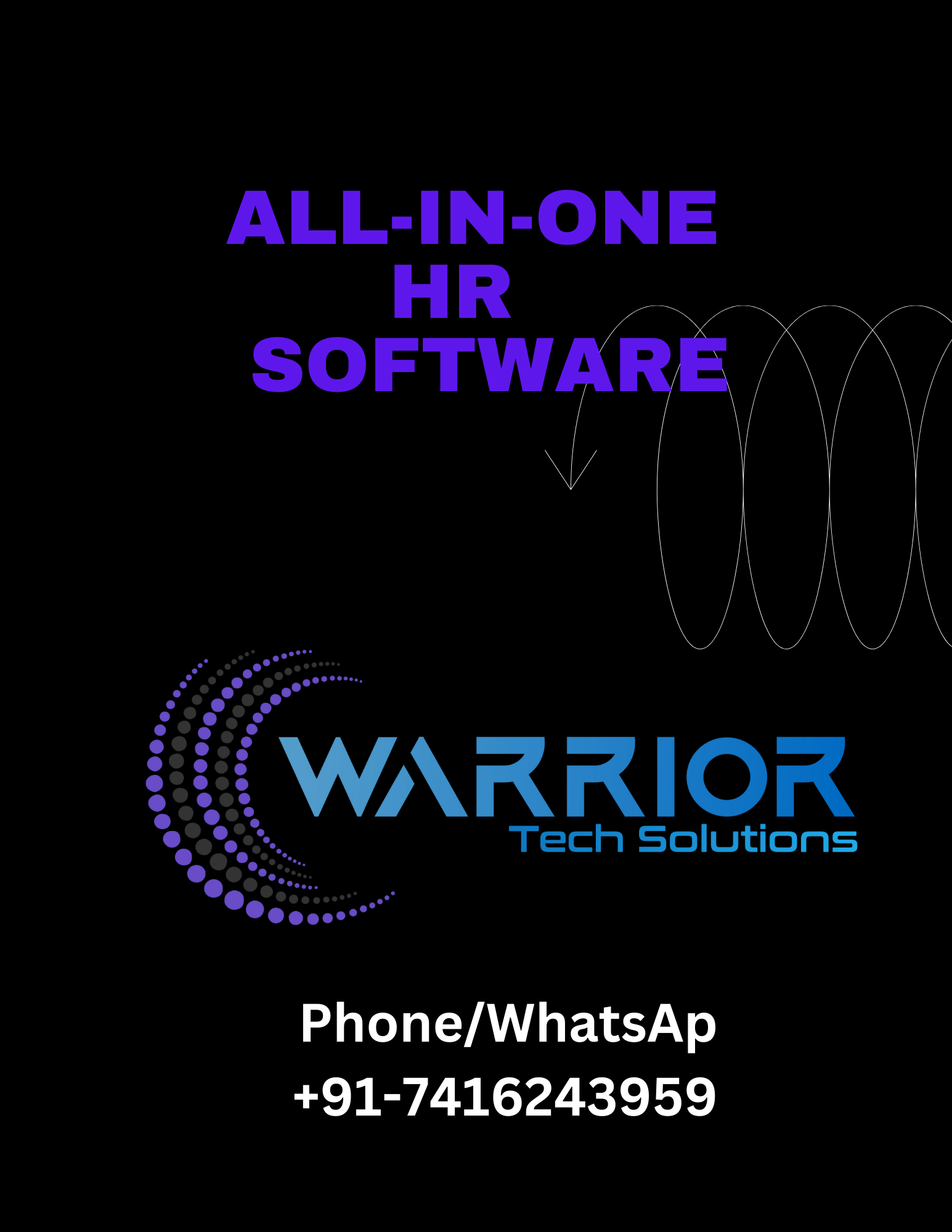 Revolutionize Your HR Processes with Warrior Tech Solutions' HRMS System